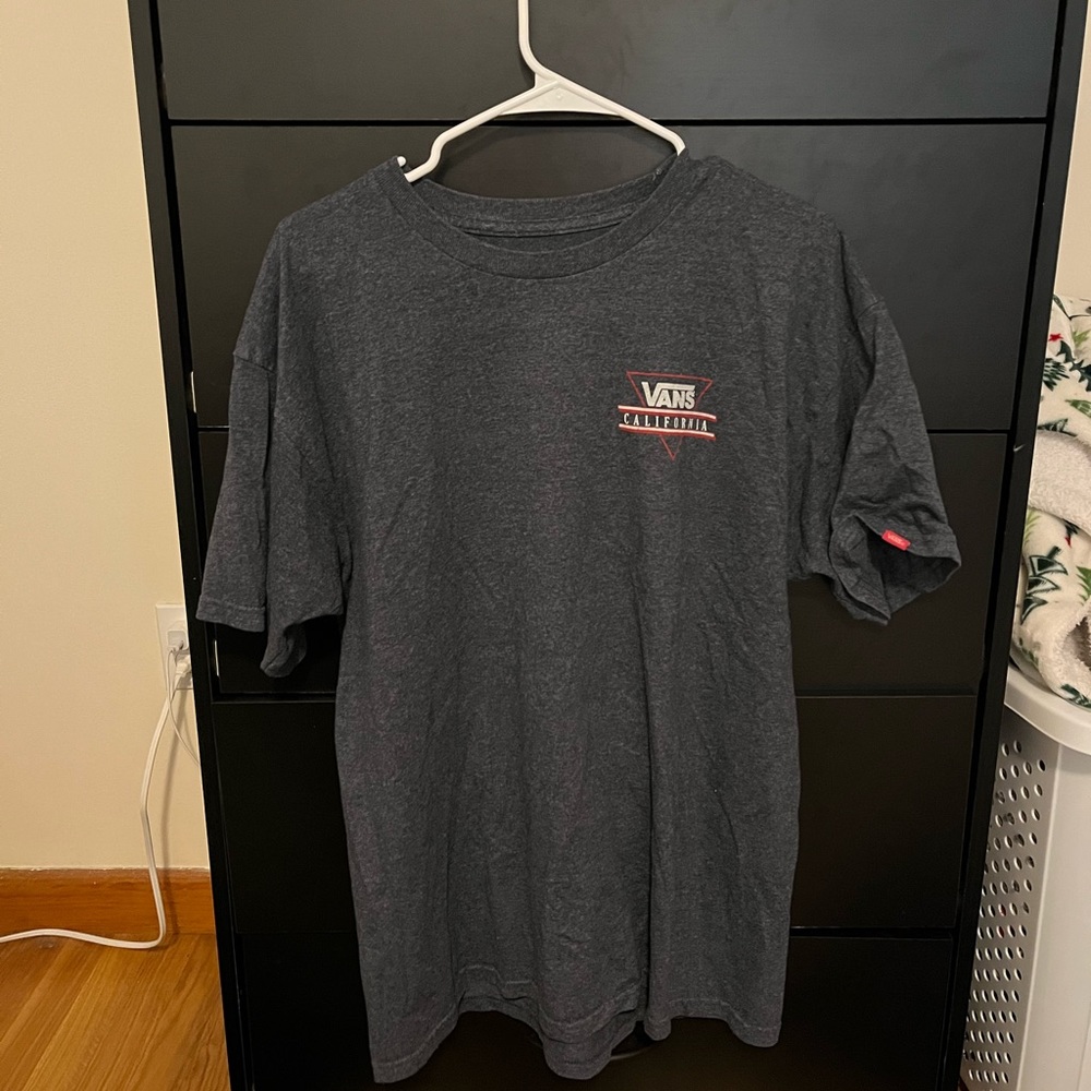 Vans t shirt
